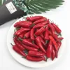 10Pcs/lot Kitchen Toys Foam Mini Simulation Artificial Fruits and Vegetables for Children Pretend Play Toys Miniature Food Toys 6