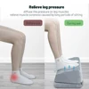New Ergonomic Feet Pillow Relaxing Cushion Office Desk Accessories with Memory Foam Foot Rest for Under Desk At Work Adjustable 2