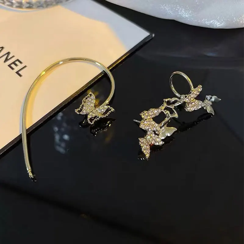 Moon Ear Cuff