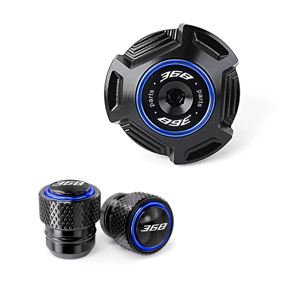 Für ZONTES 368G 368D 368E 368M 368K 368 G D M E K 2024 2025 2026 CNC Motorrad Motoröl-Einfülldeckel Öldeckel Reifenventilkappen – Detail 6