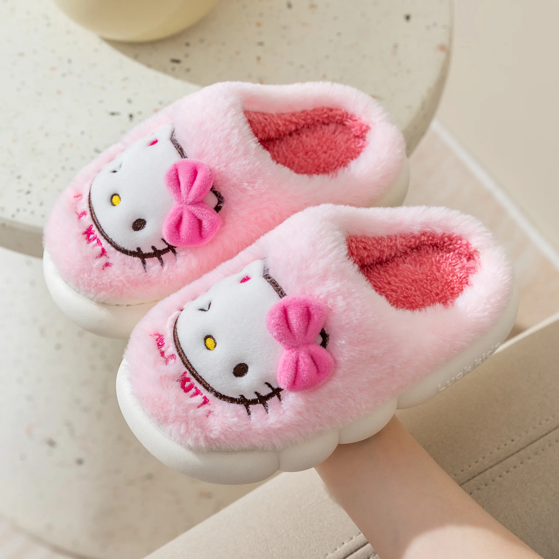 Рисунок 4 - Симпатичные Тапочки Sanrio