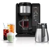 Ninja Hot and Cold Brewed System, Tea & Coffee Maker, with Auto-iQ, 6 Sizes, 5 Styles, 5 Tea Settings, 50 oz Thermal Carafe 1