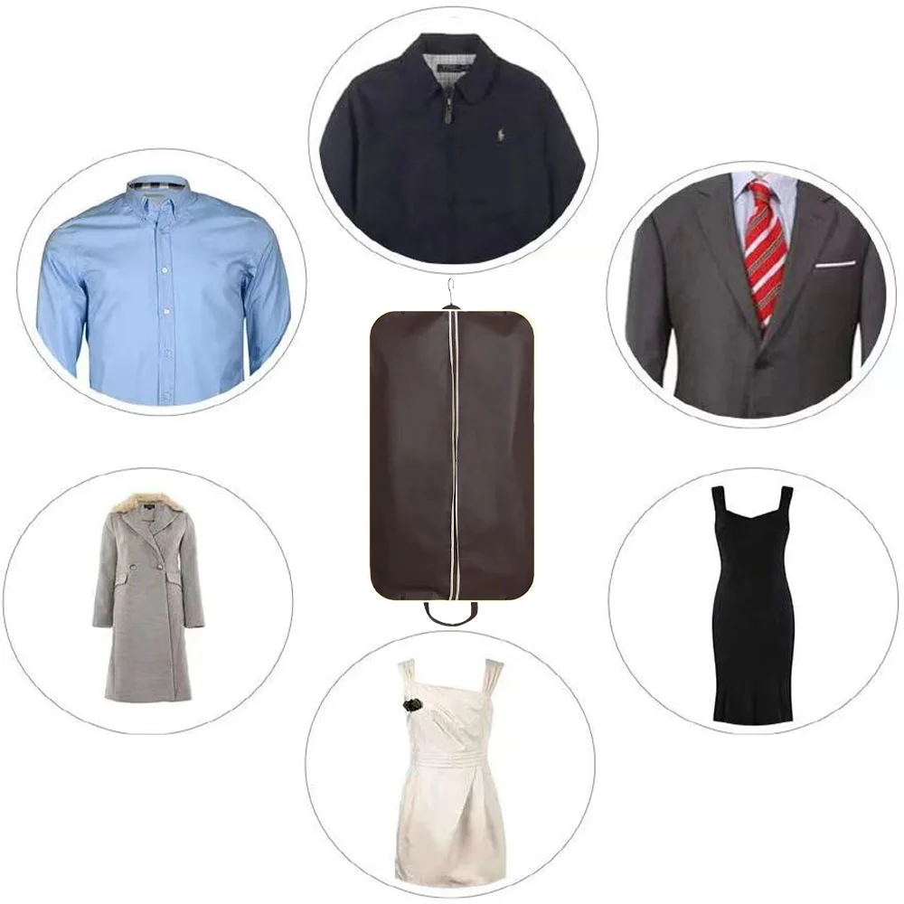 Рисунок 3 - Пылезащитные чехлы для одежды