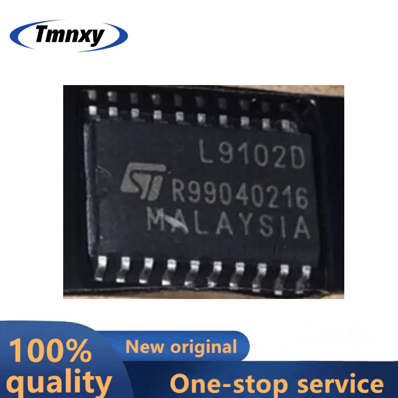 

10 шт. новый оригинальный IC L9102 L9102D SOP20 автомобильный компьютерный чип