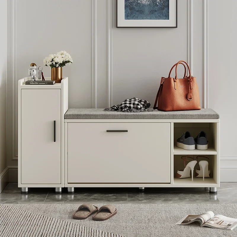 

Bench Porte Shoe Cabinets White Corridor Vertical Narrow Shoe Cabinets Minimalist Chaussures Gabinetes De Sapatos Home Furniture