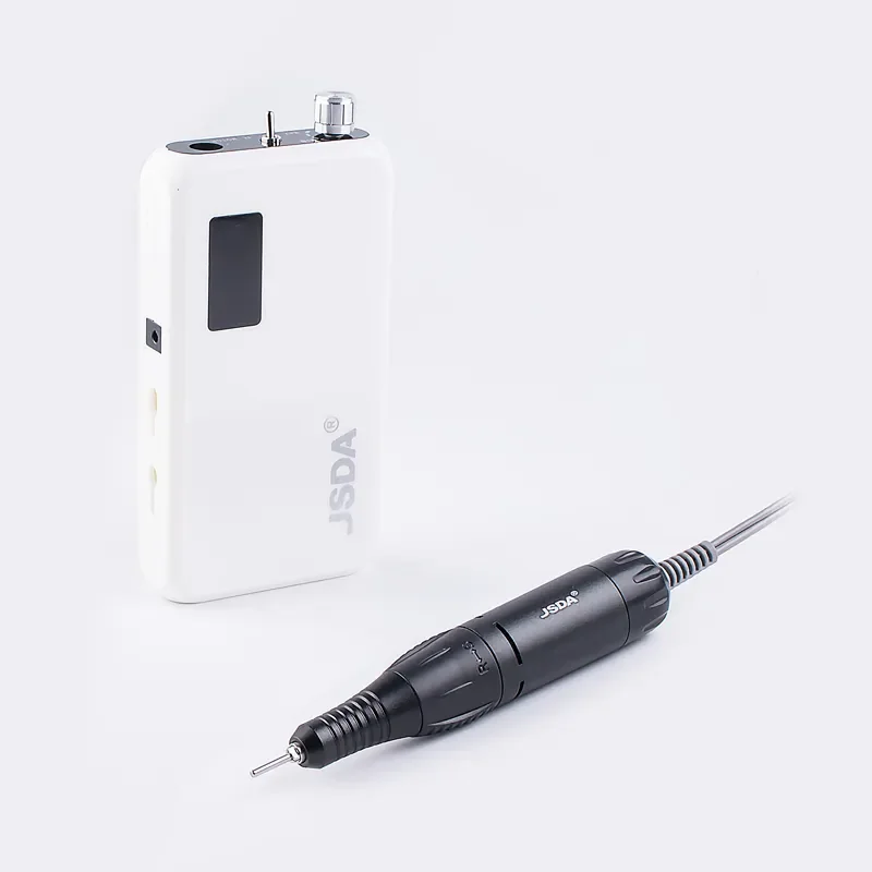 Portable Jewelry Equipment 30000Rpm Portable Nail Polishing Machine