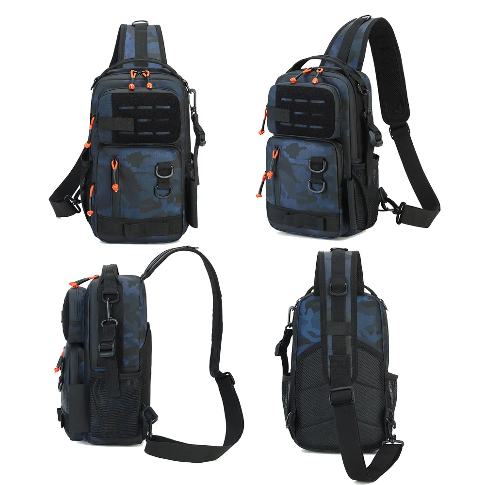 Tactical Fishing Chest Bag 4