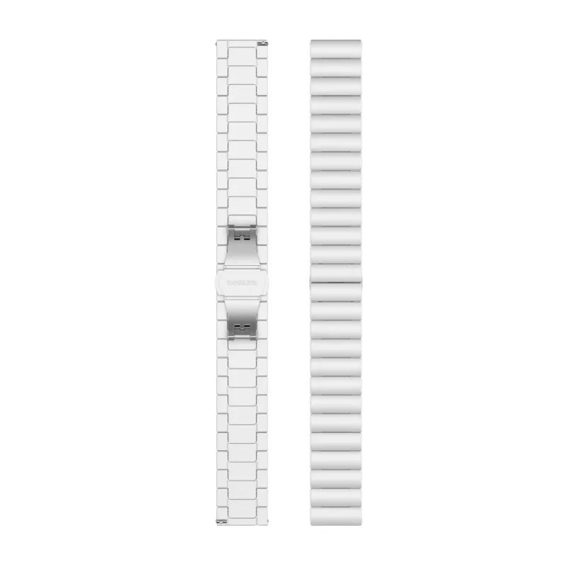 18mm Luxury Women's Stainless Steel Metal Watchband Replacement