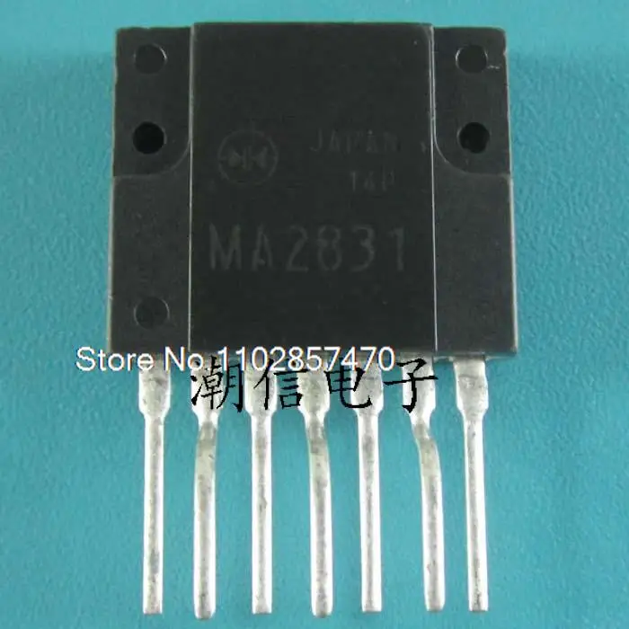 

10PCS/LOT MA2831 ZIP-7