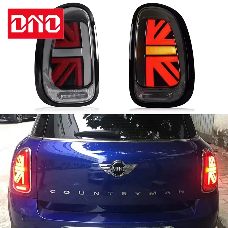 

Car LED Taillight For Mini Cooper Countryman R60 2010-2016 Rear Running Lamp Brake Reverse Dynamic Turn Signal Car Tail Light