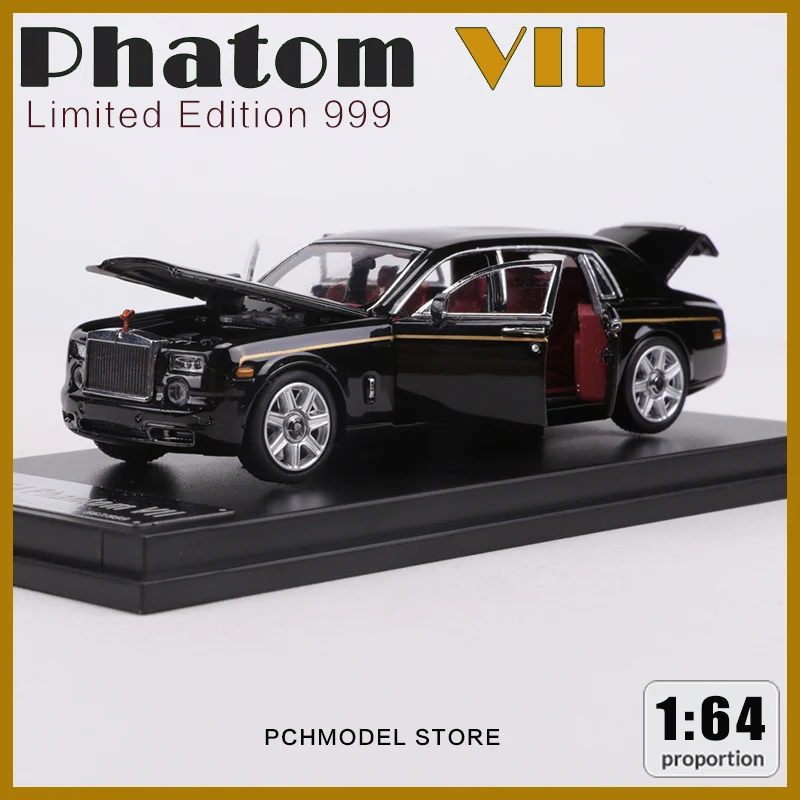 RollsRoyce Phantom Mansory 118 VMB  Black  