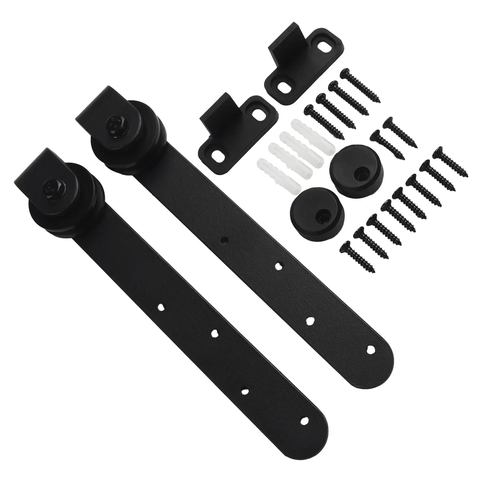 Barn Door Kit Mini Sliding Barn Door Hardware Kits Cabinet Doors Rail Set 1set