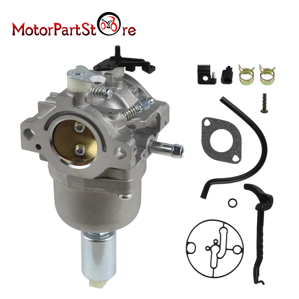 Карбюратор 799727 698620 ДЛЯ Briggs & Stratton 14hp 15hp 16hp 17hp 18hp двигатель 499153 498061 791886 газонокосилка
