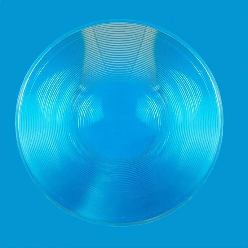 1pcs 250mm Diameter Fresnel Lens Optical Round Lenses Pmma Solar