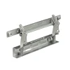 For Tamiya 1/14 RC Truck Front Rotating Driver's Cab Lifting Bracket Flip Hinge for Scania 770S Cars Upgrade Accessories 2