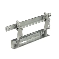 For Tamiya 1/14 RC Truck Front Rotating Driver's Cab Lifting Bracket Flip Hinge for Scania 770S Cars Upgrade Accessories 2