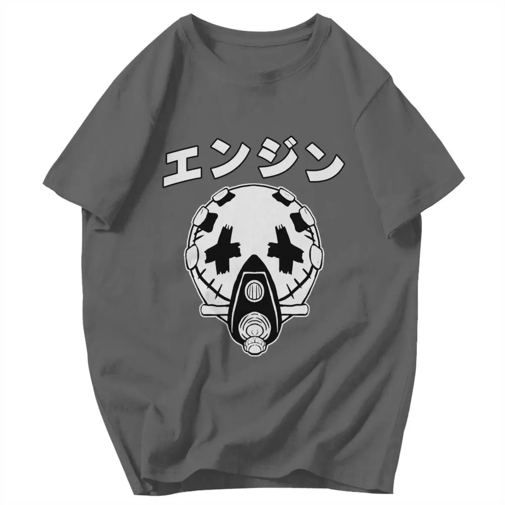 T-shirt Gachiakuta Enjin Mask
