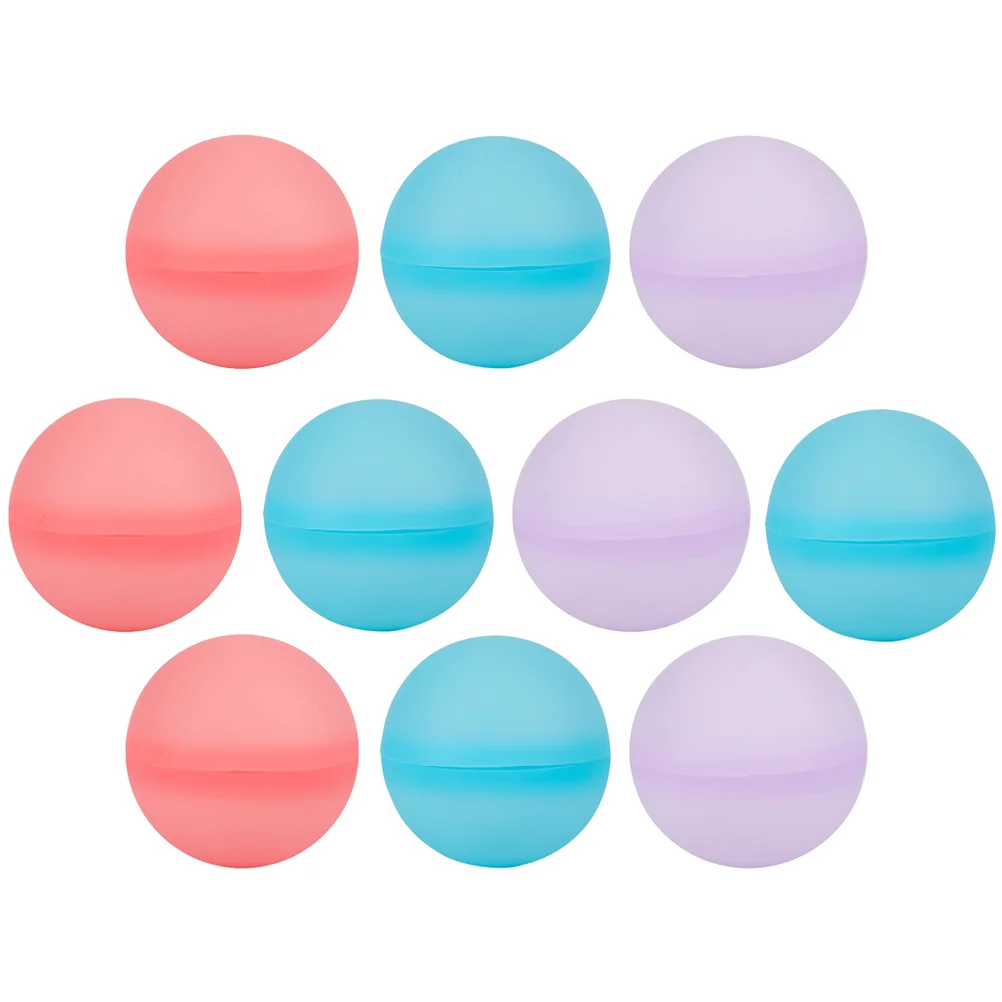 

Water Balloons Water Balls Props Sand Beach Game Water Balloons For Summer Children Playing Bathing, Water Balloon Toy
