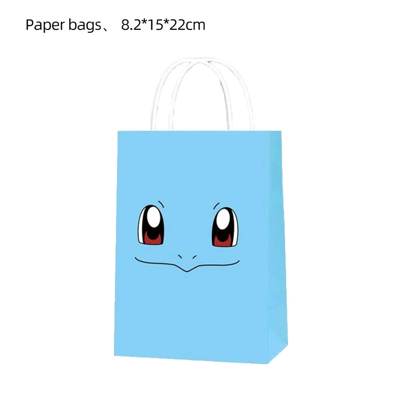 Pokemon Light Ryggsekk Svart 35 x 25 cm - Vesker - Pokémon