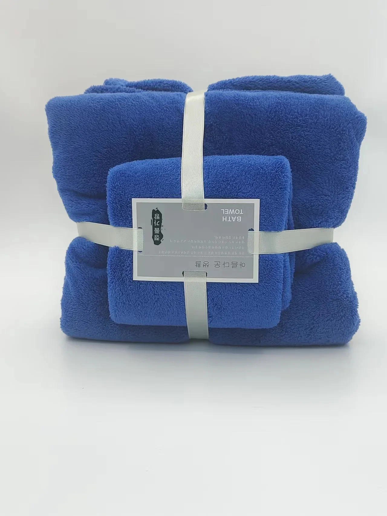 2pcs Set Towel High Absorbent Soft Coral Fleece Bath Towel and Face Towels Set for Adults 70x140cm 35x75cm microfiber towel,bath towel