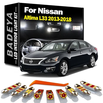 Altima L33 LED Interior Light Kit 1