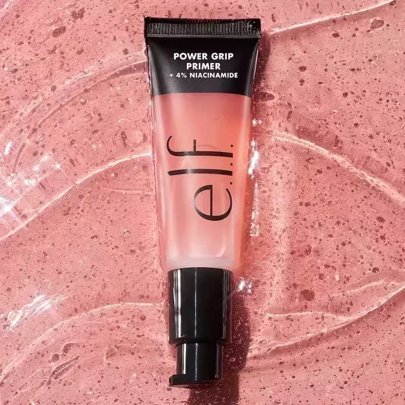 Power Grip Primer Gel 4% Niacinamide Brightening Hyaluronic Acid Hydrating Long-lasting Moisturizing Wear Makeup Cosmetics 4