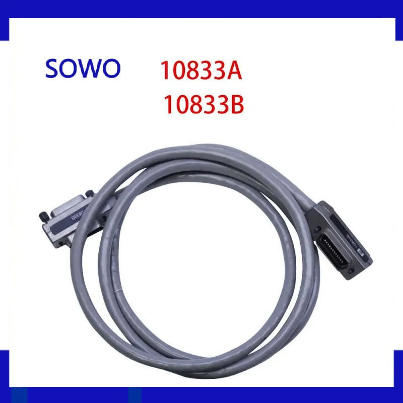 

NEW Original for Instrument Control GPIB Communication Cable Shielded Cable GPIB Cable 10833A 10833B 1m 2m For IEEE 488.1