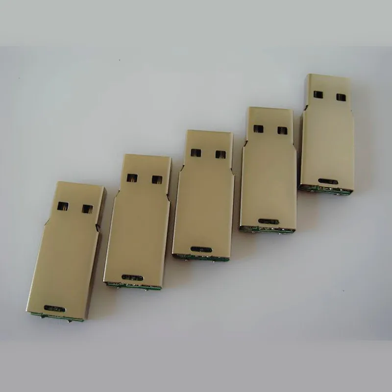 USB 칩 스틱 메모리 플래시, USB 2.0 쇼트 보드, U 디스크 칩 펜드라이브, 4GB, 8GB, 16GB, 32GB, 64GB, 128GB, 10 개