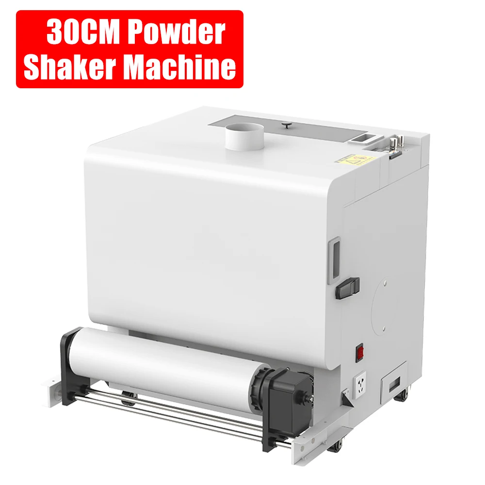 A3 Powder Shaker