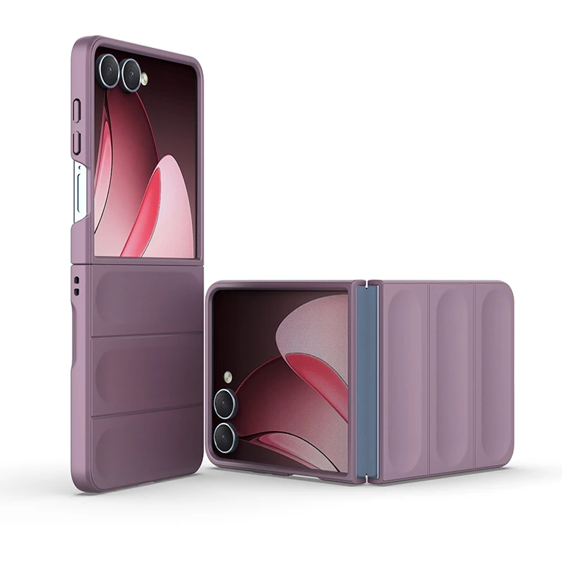 Durable Shockproof Hard Shell Phone Case - Protective Back Cover