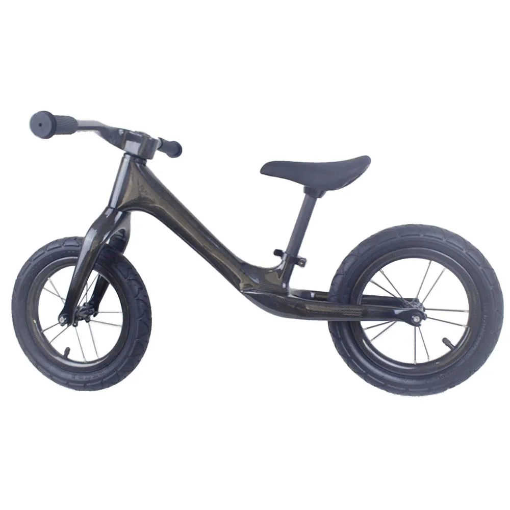 Bicicleta de equilibrio para niños, bicicleta para niños de 2, 3, 4, 5  años, bicicleta de empuje de 12 pulgadas, bicicleta de entrenamiento sin