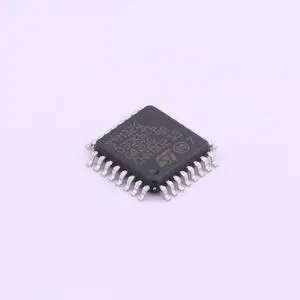 

100% Original Quantity of 20 STM32G030K6T6 LQFP-32(7x7) Microcontroller MCU MPU SOC STM32G030K6T6