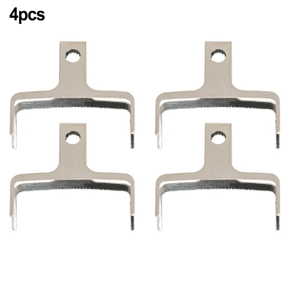 

4pcs Bicycle Brake Pads Spring Pills Bounce Shrapnel For Shiman B01S M375 M395 M416 M445 Brake Pad Springs Bike Acceesories