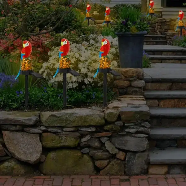 Solar-Powered Garden Illuminators nusitado Incanto