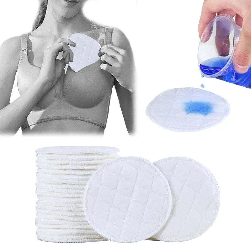 Breastfeeding Disposable Breast Nursing Pads Breathable Slim Super Absorbency Cotton Breast Pad Nurs 2