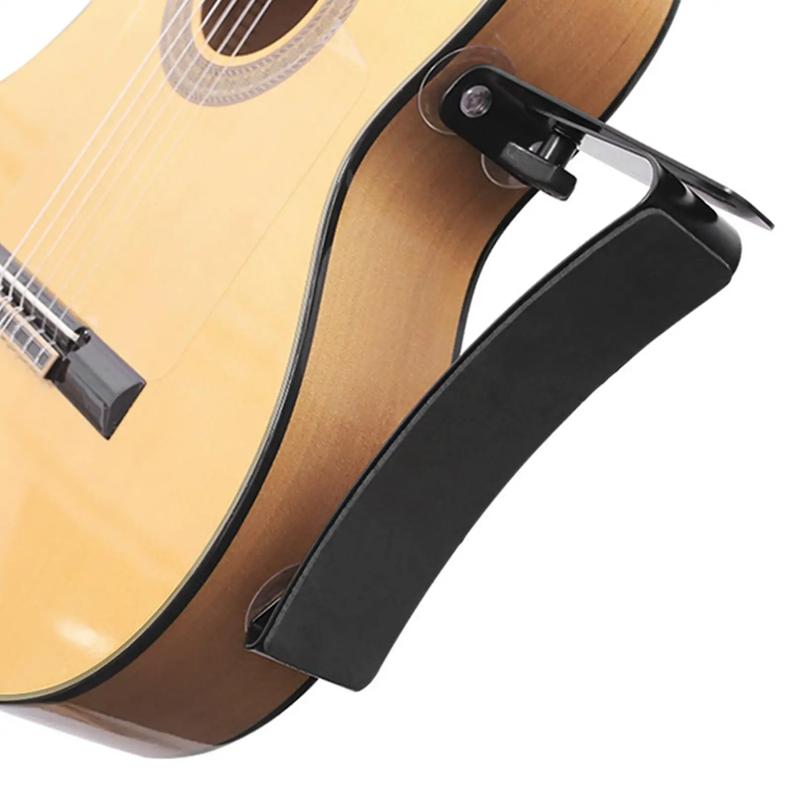 LaPaz 002 PI guitare classique format 3/4 rose + accessoires