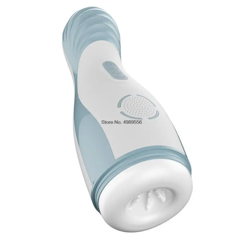 Automatic Masturbators For Men Real Vibrator Male Masturbation Cup Pussy Pocket Hea_voghion.com