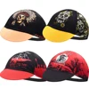 Retro Classic New Skull Cycling Cap's Breathable Quick Dry Bike Outdoor Road Bicycle Riding Hat's 1