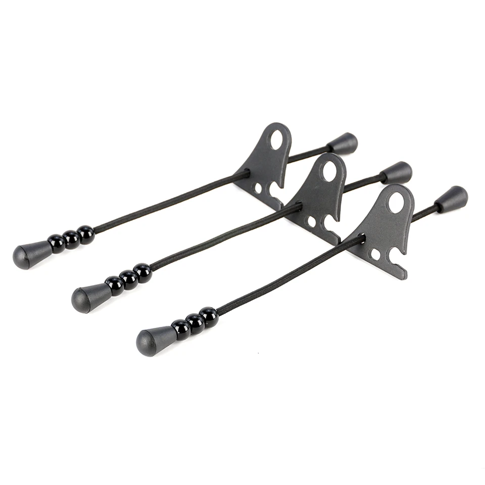 Butt Lock Supporto Per Canna Da Pesca A Bloccaggio Automatico - Testa Porta Canna Con Attacco M3/8, Per Carp Fishing - 3