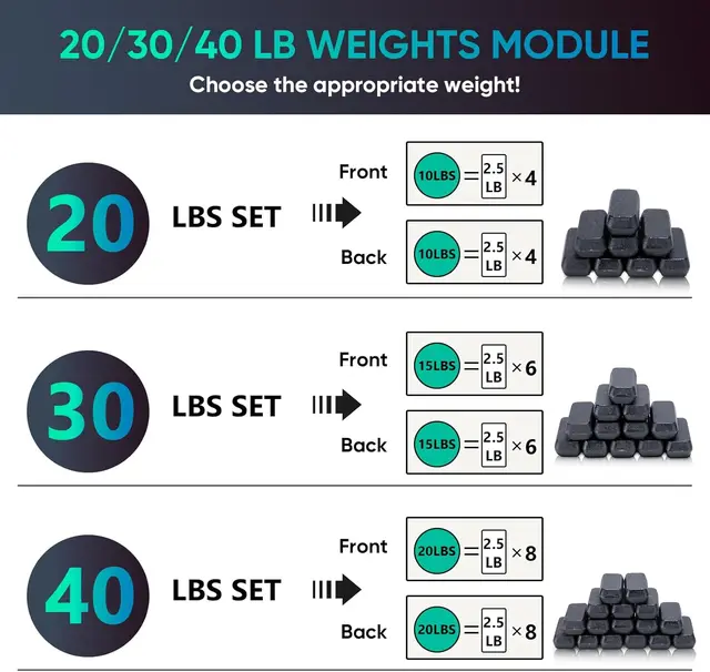 6943-26f8f9.jpg Adjustable Weighted Vest Men 20lbs/30lbs/40lbs Weights with Reflective Stripe, Weight Vest Woman Workout Vest for Strength Train