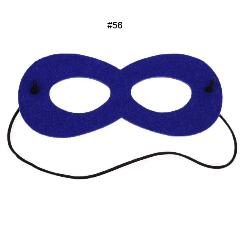Eye Mask Halloween Cosplay Party DIY Masquerade Kids Face Mask