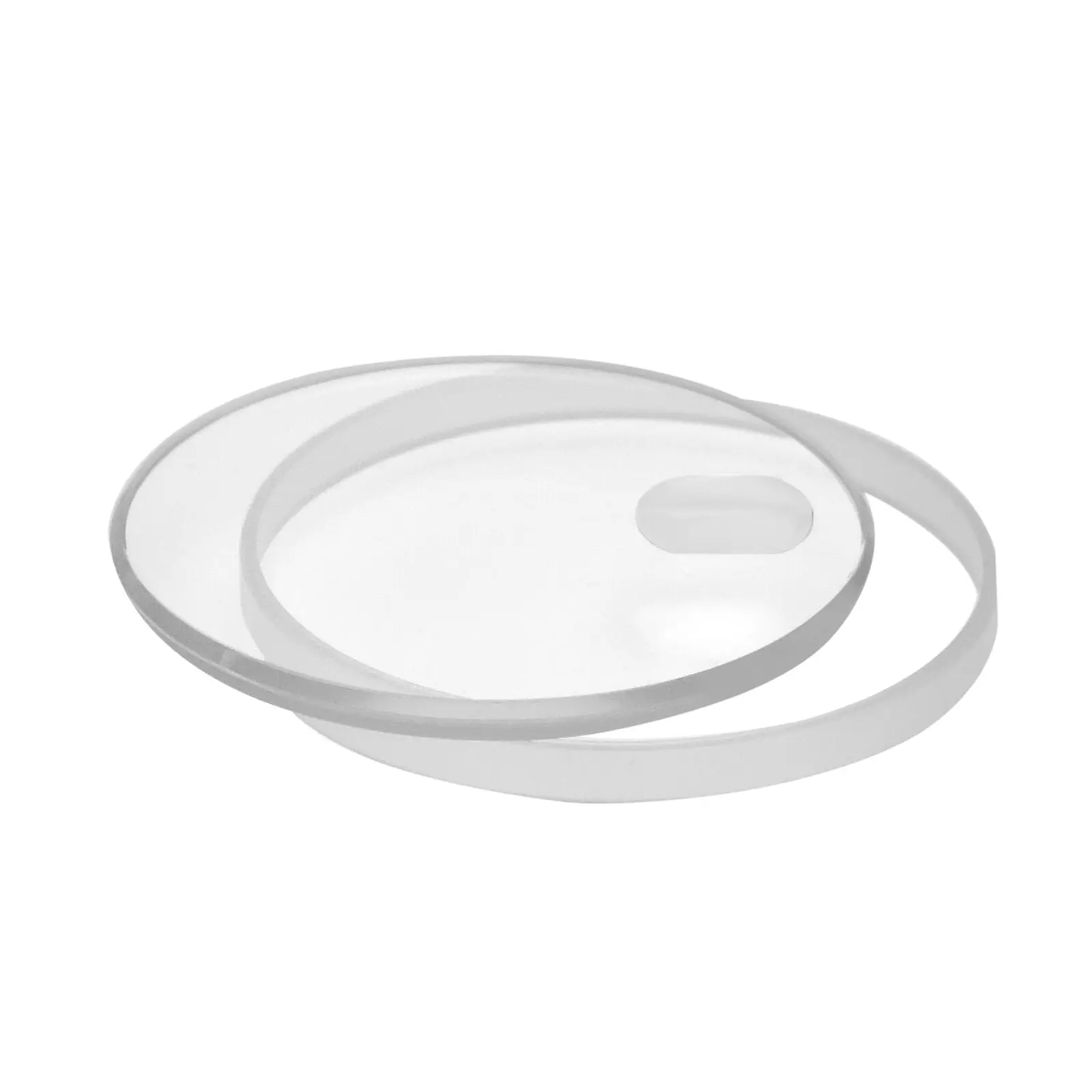 Vetro Zaffiro Orologio Cristallo Con Calendario Finestra E Guarnizione Per Rolex 116610 40Mm Accessori Di Ricambio Per Orologi