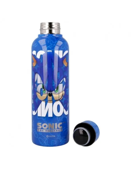 Sonic Reusable Stainless Steel Reusable Bottle Stainless Steel Reusable Water  Bottle Stainless Steel Reusable Bottle 515ml - AliExpress