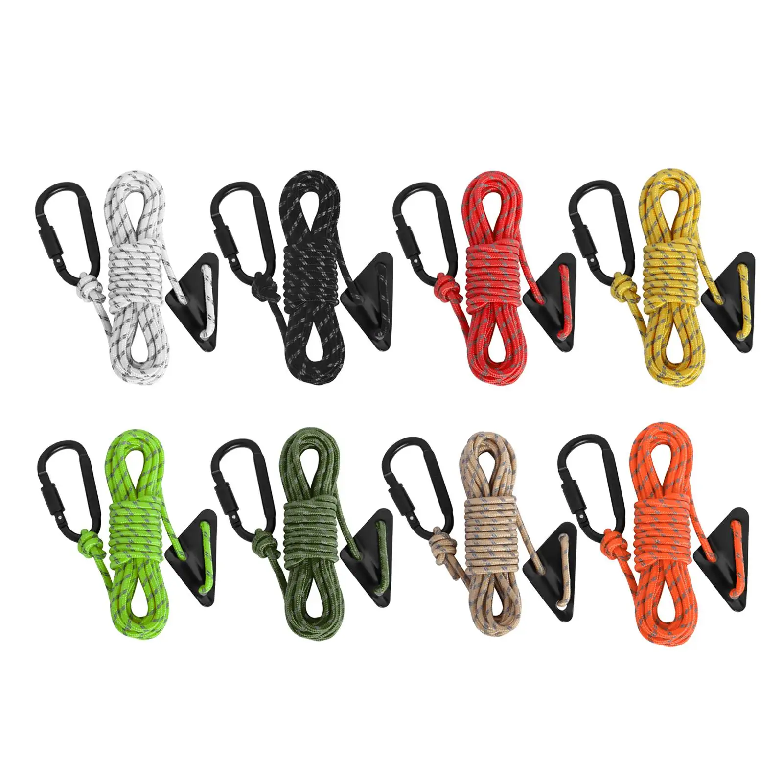 

Светоотражающего тента guyline 5 мм для оформления внешней деятельности