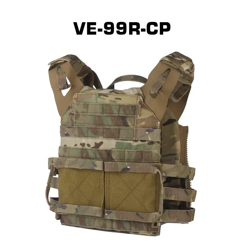Tactical Airsoft Outdoor Vest 5