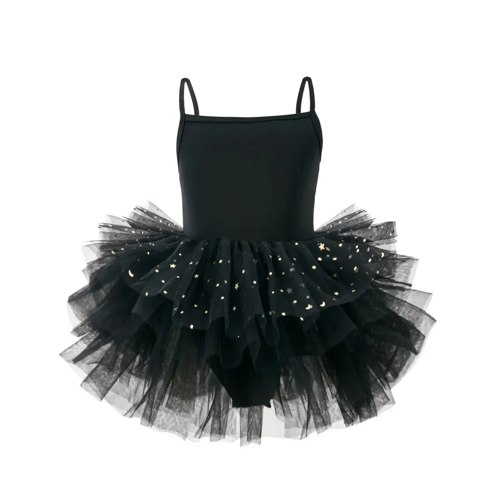 chinese dress ladies Strapless Flirty Black Swan Tutu Tulle Dress 4XL