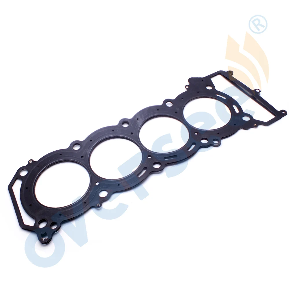 6BH-11181 Cylinder Head Gasket For Yamaha Water Waverunner 1.8L FX AR SR240 242 SXT FZR VXS Cylinder Head Gasket 6BH-11181-00