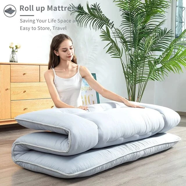 Japanese Bed Roll atelieryuwa.ciao.jp