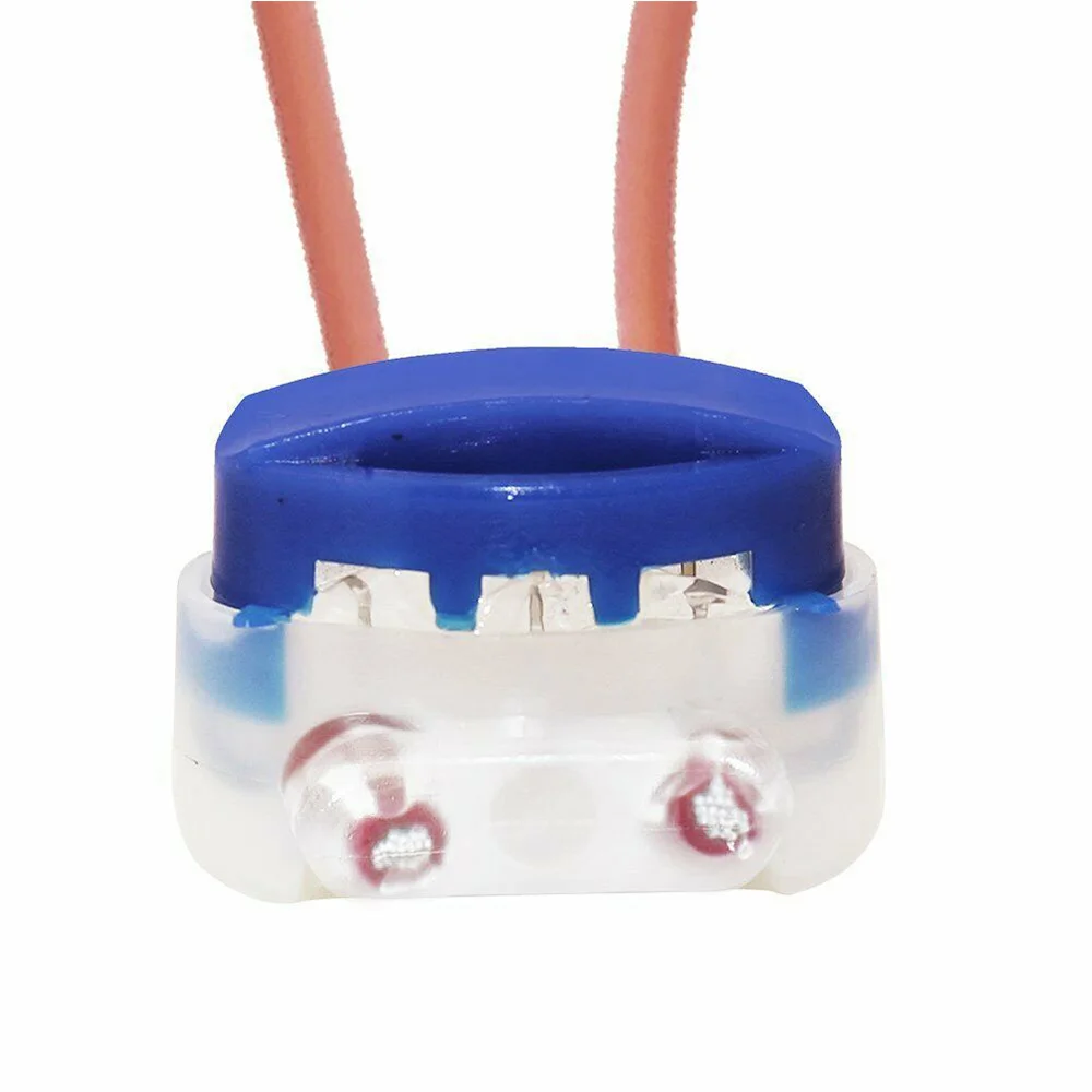 Description Picture 2 of item5Pcs Wire Electrical Data Communication Cable Waterproof Connector Terminal Block Water Moisture Resistance with Resin Conector