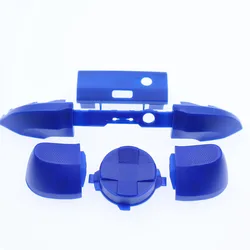 Enhanced Replacement Button Set for Xbox Series X/S Controller (N4  blue)